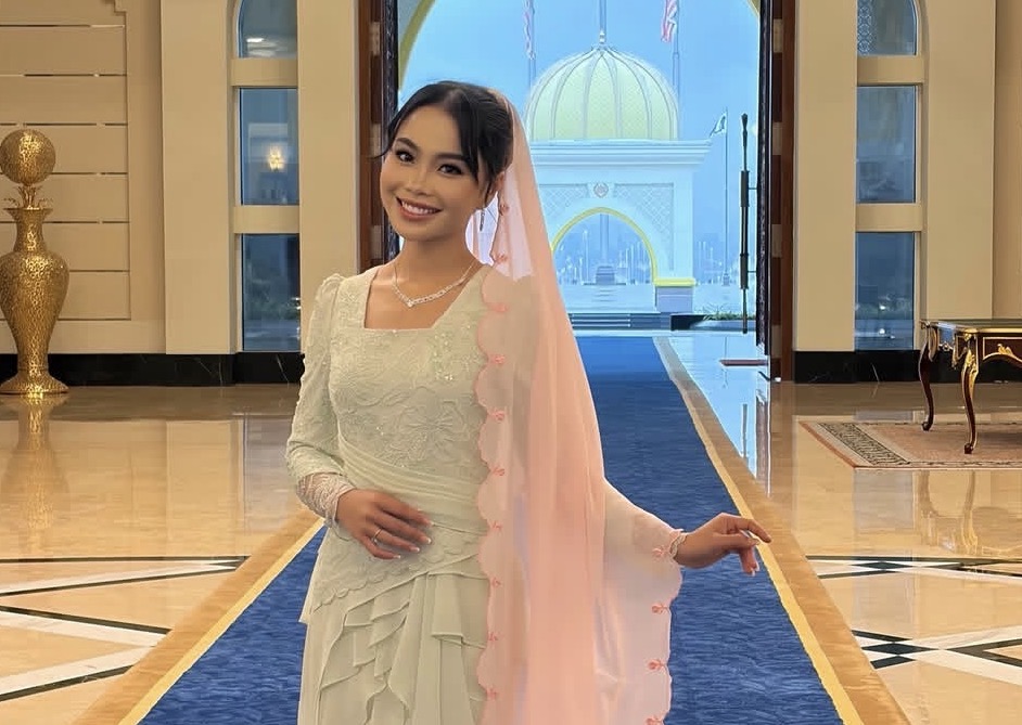 Penantian 16 Tahun Berakhir, Wani Kayrie Menangis Syukur Layak Ke AJL40